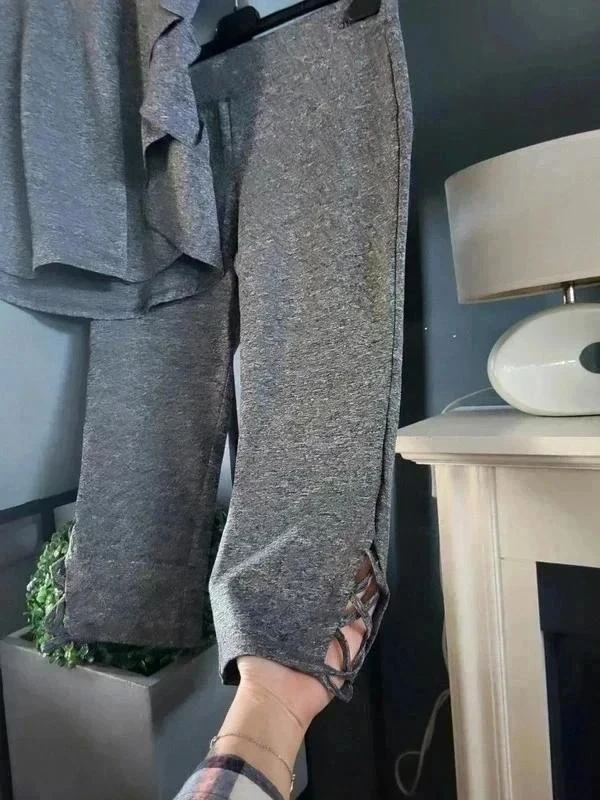Ensemble gris pour le sport – photo 4